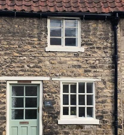 Hill Cottage, Thornton-Le-Dale Thornton Dale Exterior photo