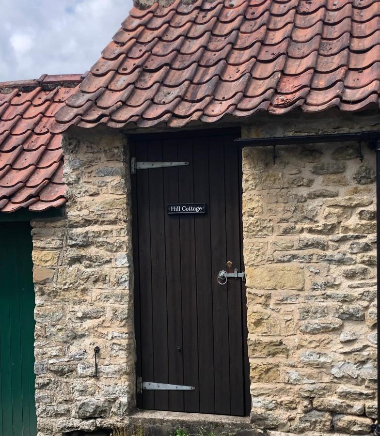 Hill Cottage, Thornton-Le-Dale Thornton Dale Exterior photo
